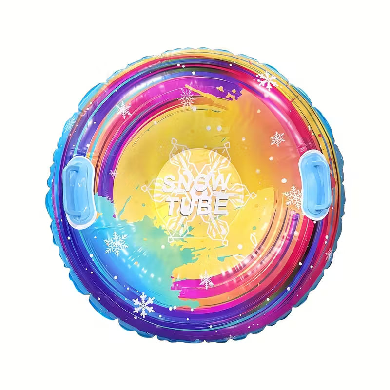 ✨  PVC Täispuhutav lumetuub – sinu talve adrenaliinipomm! ⛄❄️