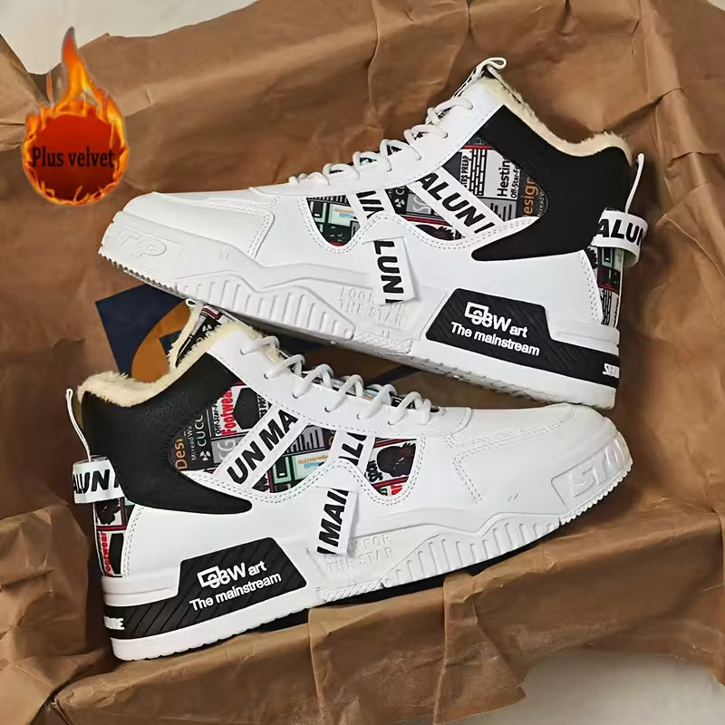 🔥 KOONEXY Talvised maastikusaapad – kindel samm igas ilmast, igal rajal! ❄️🖤