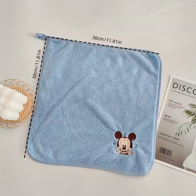 Disney pehmed näopesulapid beebidele – õrn puudutus igal pesukorral! 🧼🧸 (5 tk)