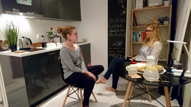 Sõprade koosolek – millegi uue algus!