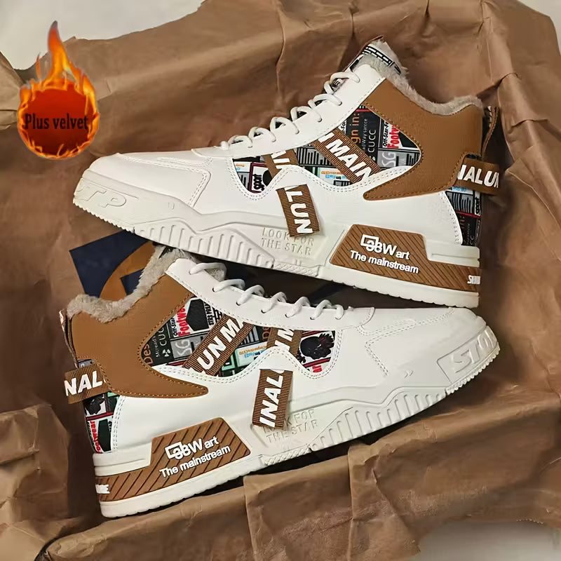 🔥 KOONEXY Talvised maastikusaapad – kindel samm igas ilmast, igal rajal! ❄️🖤