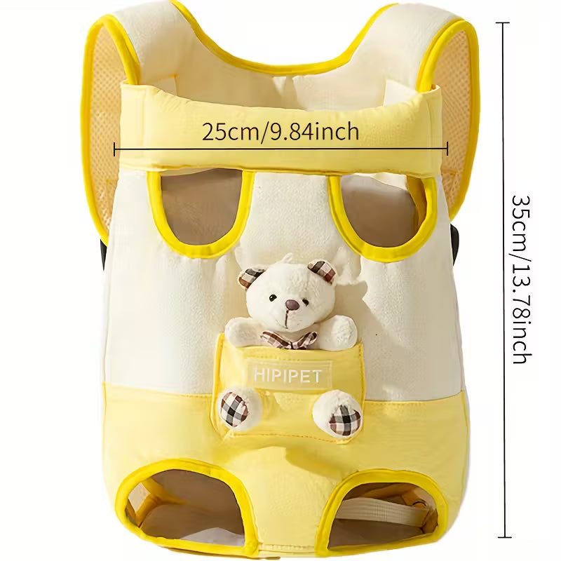 Mugav ja armas transpordikott igaks teekonnaks! 🐾