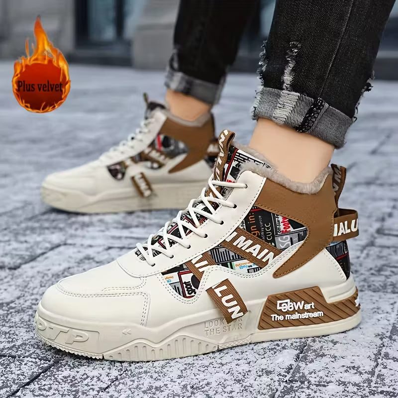 🔥 KOONEXY Talvised maastikusaapad – kindel samm igas ilmast, igal rajal! ❄️🖤