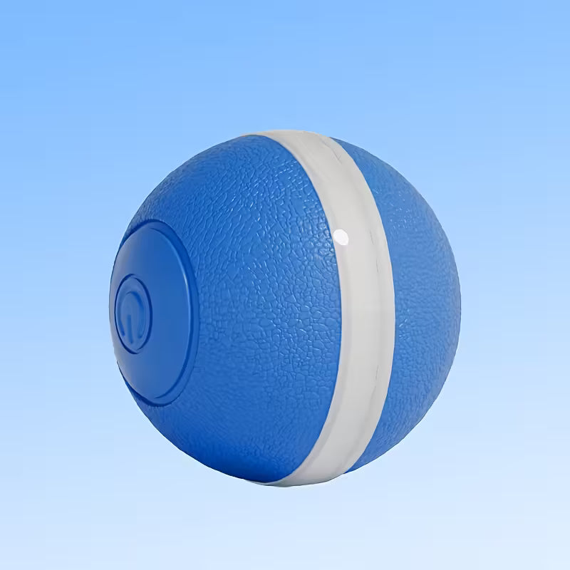 Lõbus ja nutikas pall, mis hoiab kassid aktiivsena ning pakub neile tunde mängurõõmu