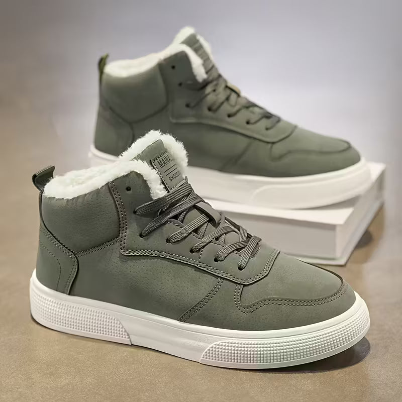 🔥 MAINALUN Meeste talve-sneaker saapad – ülim soojus ja mugavus igale külmale päevale! ❄️👟