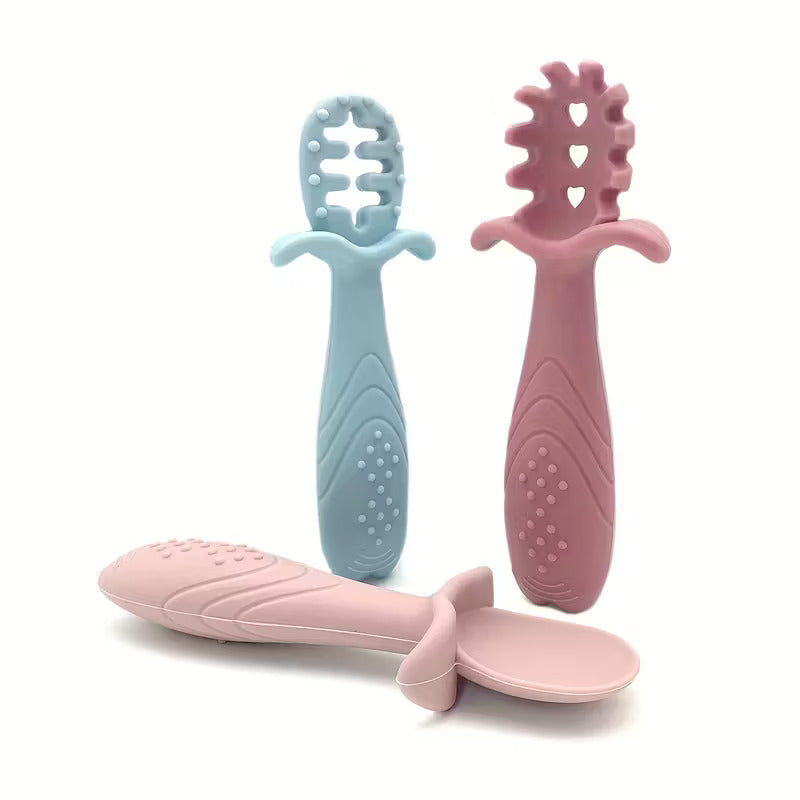 Silikoonist söötmiskomplekt – esimene samm iseseisvuse suunas 🍽️👶