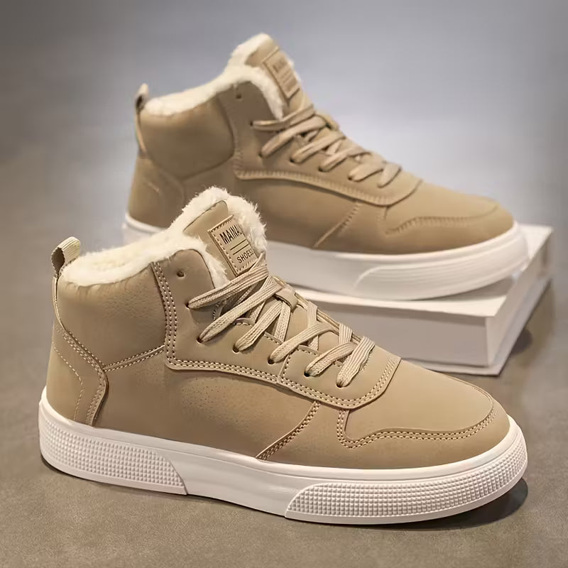 🔥 MAINALUN Meeste talve-sneaker saapad – ülim soojus ja mugavus igale külmale päevale! ❄️👟