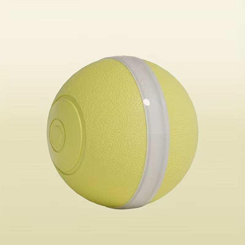 Lõbus ja nutikas pall, mis hoiab kassid aktiivsena ning pakub neile tunde mängurõõmu