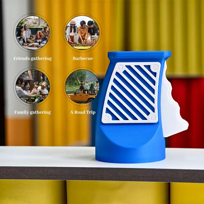 Avamine ühe vajutusega – nutikas purgiavaja, mis teeb elu lihtsamaks!