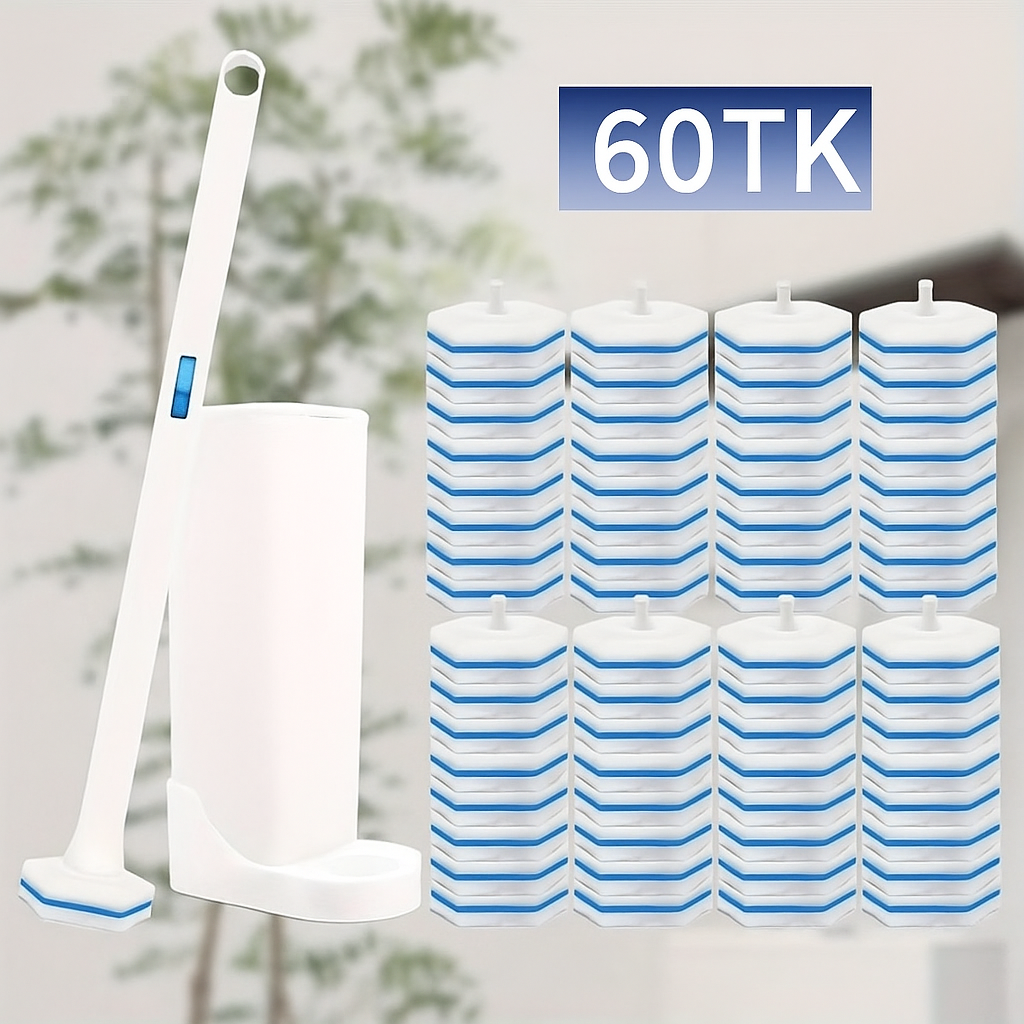 Täielik WC-puhastuskomplekt – värske vannituba iga puhastuskorraga! 🚽✨