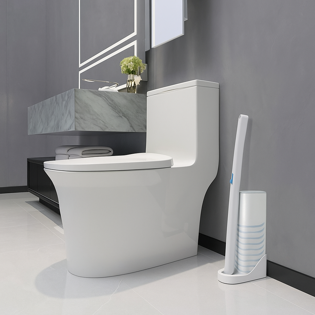 Täielik WC-puhastuskomplekt – värske vannituba iga puhastuskorraga! 🚽✨