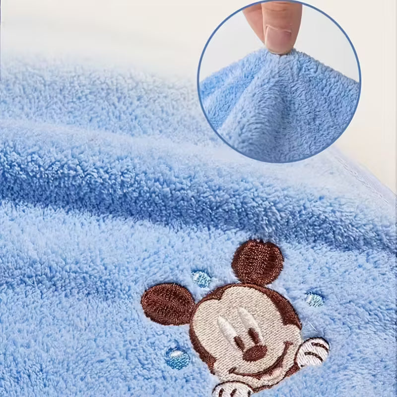 Disney pehmed näopesulapid beebidele – õrn puudutus igal pesukorral! 🧼🧸 (5 tk)
