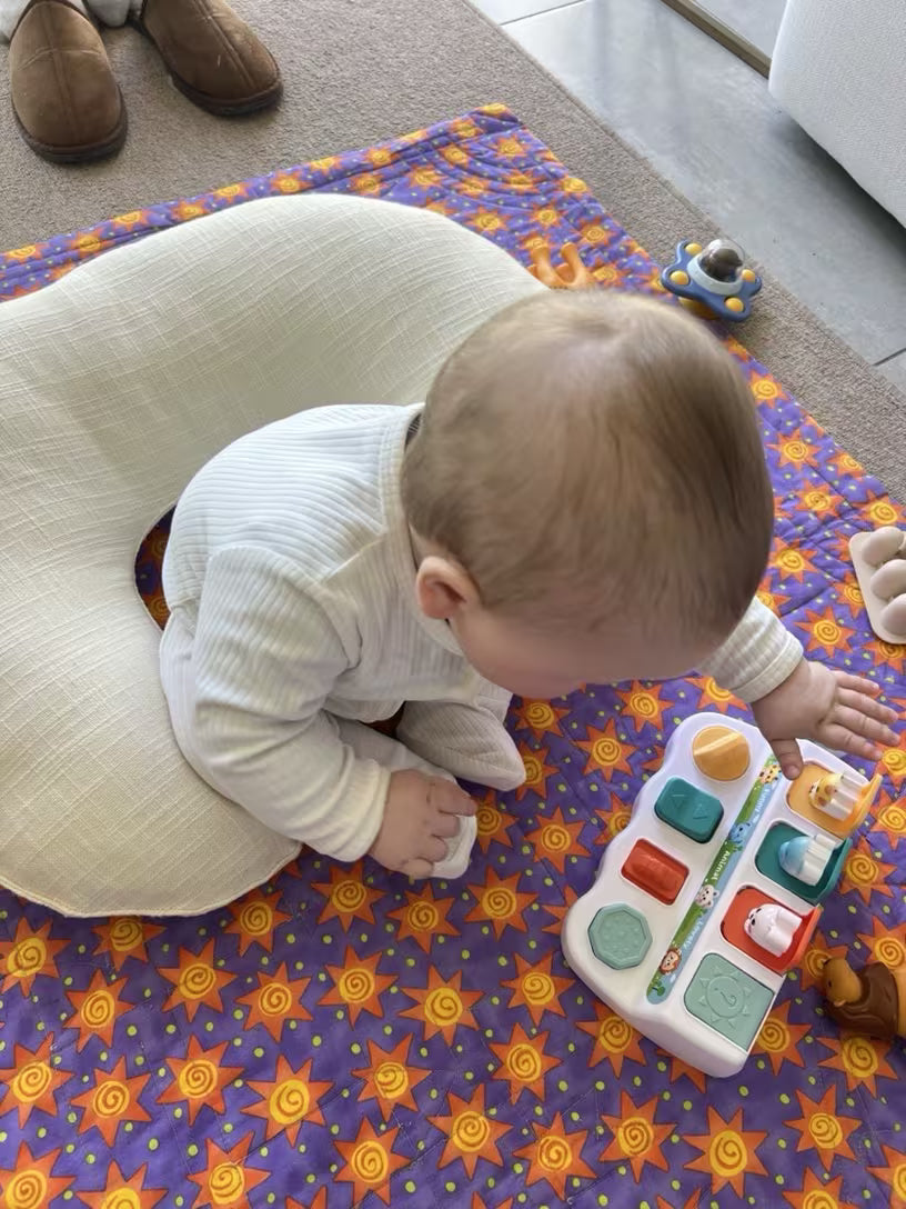 Pop-up mäng – interaktiivne  loomade/värvide tuvastamise mäng väikelastele 🎨✨