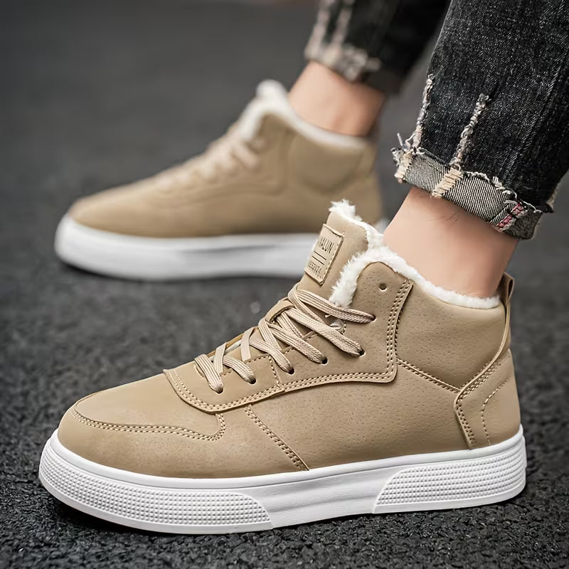 🔥 MAINALUN Meeste talve-sneaker saapad – ülim soojus ja mugavus igale külmale päevale! ❄️👟