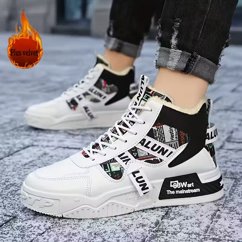 🔥 KOONEXY Talvised maastikusaapad – kindel samm igas ilmast, igal rajal! ❄️🖤